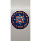 Шеврон  отряд специального назначения МЧС Беларусь