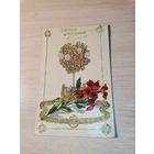 Открытое письмо, почтовая карточка до 1917 года, Германия.