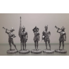 Статуэтки Пионерский отряд Пионеры СССР