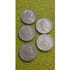 Австралия 5 центов 1983 г