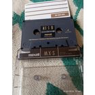 Аудиокассета Maxell MX -S 90 pre top metal