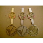 Три призовых знака ДСО"Зенит"