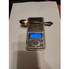 Серебряная ложка