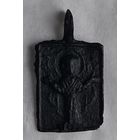 Икона медальон БМ Оранта Влахернитисса.