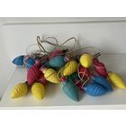 Гирлянда шишки СССР