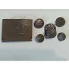 Пряжка Германия. ПМВ. + бонус