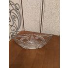 Салатник, хрусталь