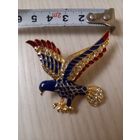 Брошь орёл