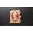 США \а29\ 1870. Персоналии.Эндрю Джексон  Президент США \Sc146\