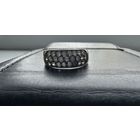 Кольцо. Серебро 925 с камнями в овале