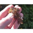 Старая брошь