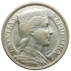 Латвия 5 лат 1931 год.
