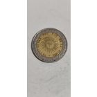 Аргентина 1 песо 1995