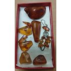 Бижутерия, Янтарь. СССР