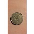 Кипр, 20 центов 1983.