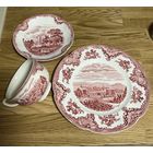 Английское ТРИО Old Britain Castles Johnson Bros.