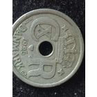 25 эре дания 1925