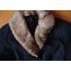 Воротник норковый новый