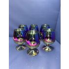 Набор бокалов из шести штук