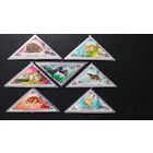 Фауна \46фа\ Монголия. 1983г. Фауна.