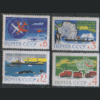 Заг. 2822/25. 1963. Антарктида. ЧиСт.