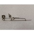 Все лоты с 1р.Стильная брошь