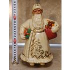 Дед Мороз! СССР. Настоящий Дед Мороз в родной раскраске. 50 - 60 года.