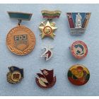 Значки.Соцстраны.