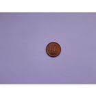 10 центов 1991 года. Литва.