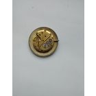 Механизм 2209 от золотых часов Луч СССР.