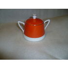 Сахарница Тонкий Фарфор Польша времён СССР