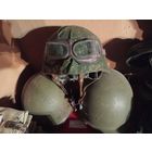 Шлем стальной.