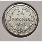 75. 50 пенни 1893 г.