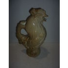 Графин Петушок Фарфор Кировский з-д. СССР Редкий