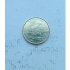 Коста Рика 25 колон 2023 год Провинция Лимон серия Провинции Коста-Рики