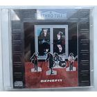 Jethro Tull – Benefit, CD