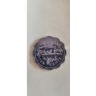 Багамы 10 цент 2000