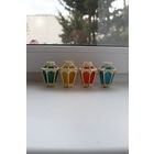 Гирлянда СССР  запчасти "Фонарики"