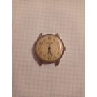 Часы Ракета позолоченные с рубля без мпц!