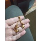 Значок якоря.