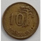 Финляндия 10 марка 1953