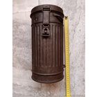 Противогазный тубус. Короткий.