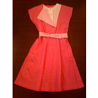 Платье из хб ткани,38-40размер,хлопок.