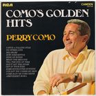 LP Perry Como 'Como's Golden Hits'
