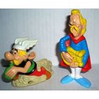 Игрушки из к/ф "Астерикс"
