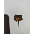 Знак .Соревнование горных туристов. Львовская осень 1985 г.