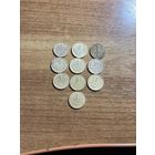 Монеты СССР 50 шт до реформы 1,2,3,5 копеек года в описании