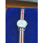 ЧАСЫ Daniel Wellington 100 процентный оригинал   НА ПОЛНОМ И ТОЧНОМ ХОДУ  АУКЦИОН ВСЕГО 5 ДНЕЙ