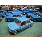 ЗАЗ-966 артикульный завода "Прогресс". Пятничный вечер в синих тонах. Не забываем делать себе подарки к 23 февраля!