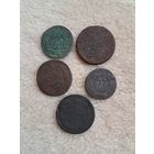 Лот монет РИ